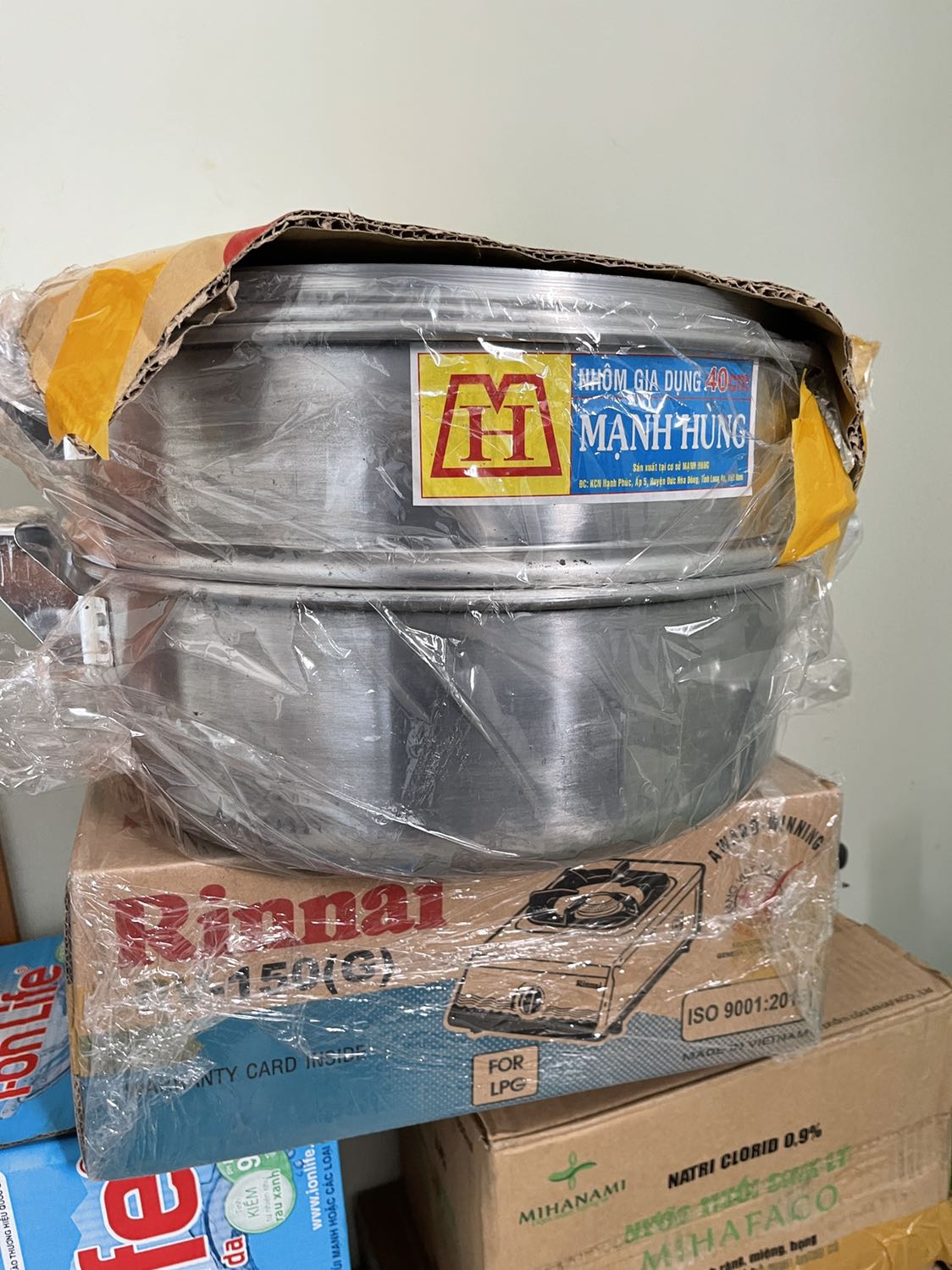 Sản phẩm tốt, hàng chính hãng. Giao hàng rất nhanh. Cám ơn sẽ ủng hộ thêm shop khi cần.