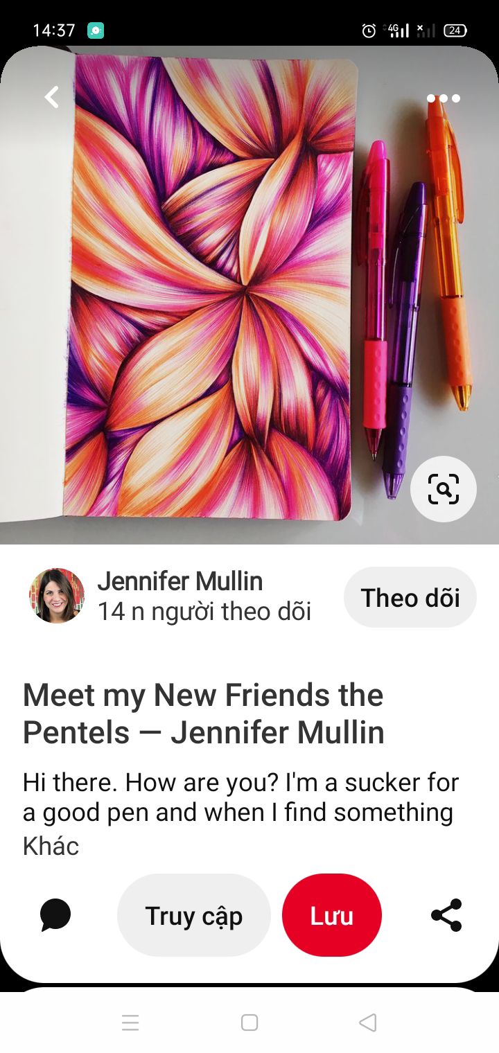 Sản phẩm tốt, màu mực đẹp, ra đều, có thể phối chồng các lớp gel màu lên nhau tại ra những hiệu ứng đẹp mắt