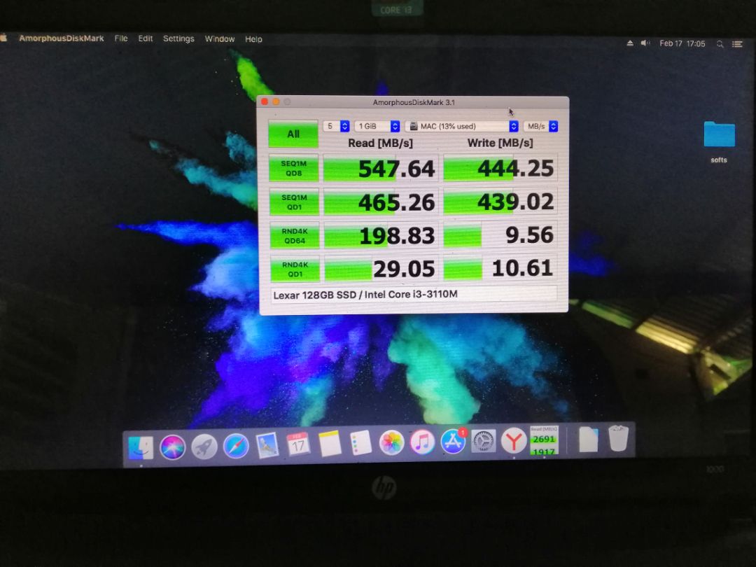 Lần này tiki giao hàng quá nhanh. Phải nói là tốc độ bàn thờ luôn (chỉ mất 2 ngày ship từ TP.HCM về Trà Vinh). Còn ssd thì cũng rất kinh, chạy hackintosh phà phà, mượt hơn gấp nhiều lần ổ hdd cũ. còn về vấn đề bảo hành này nọ thì mình thấy nó chỉ có con tem nhỏ thôi. Hông biết có đảm bảo không.