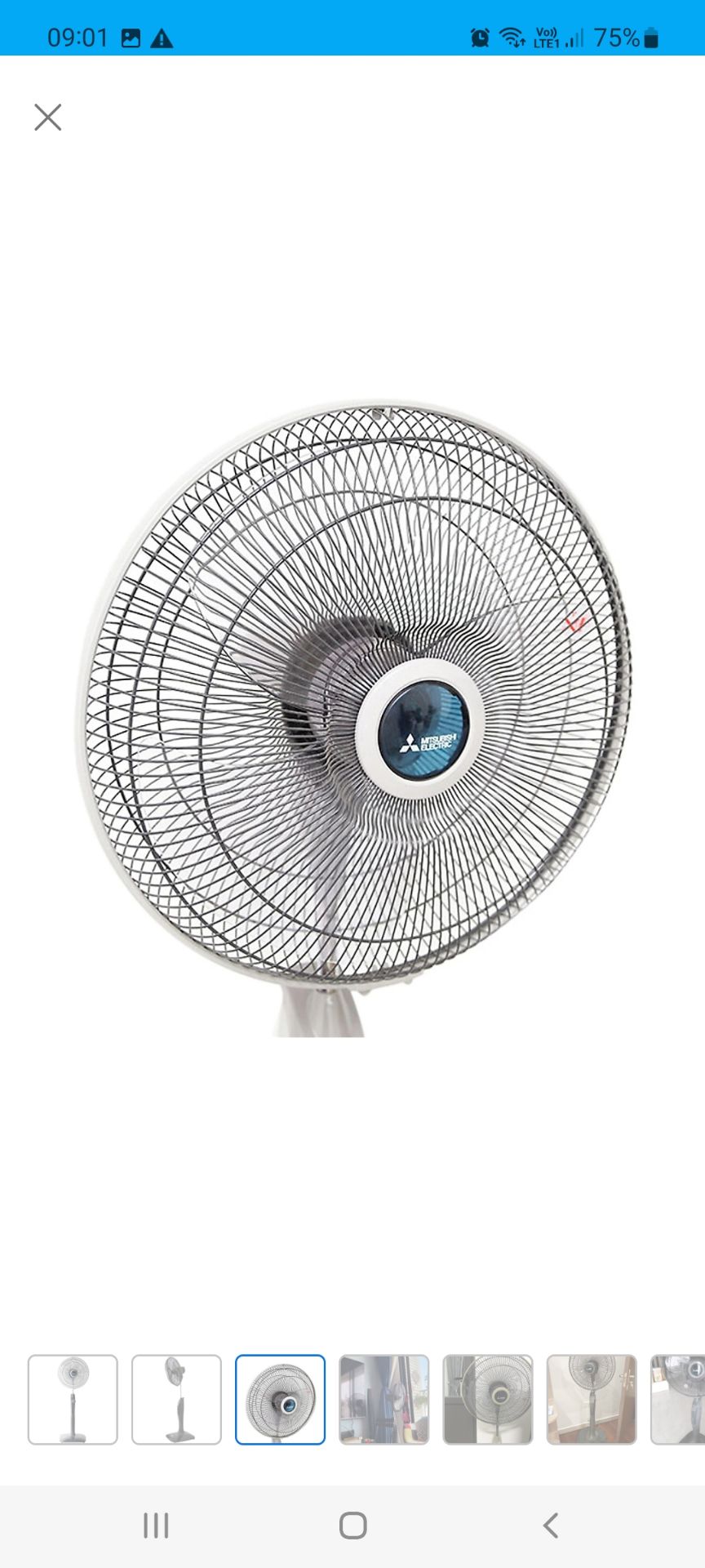 hàng chính hãng, đẹp, quạt chạy êm và mát. giao hàng đúng hẹn. hàng nguyên đai, nguyên kiện. nói chung là rất hài lòng