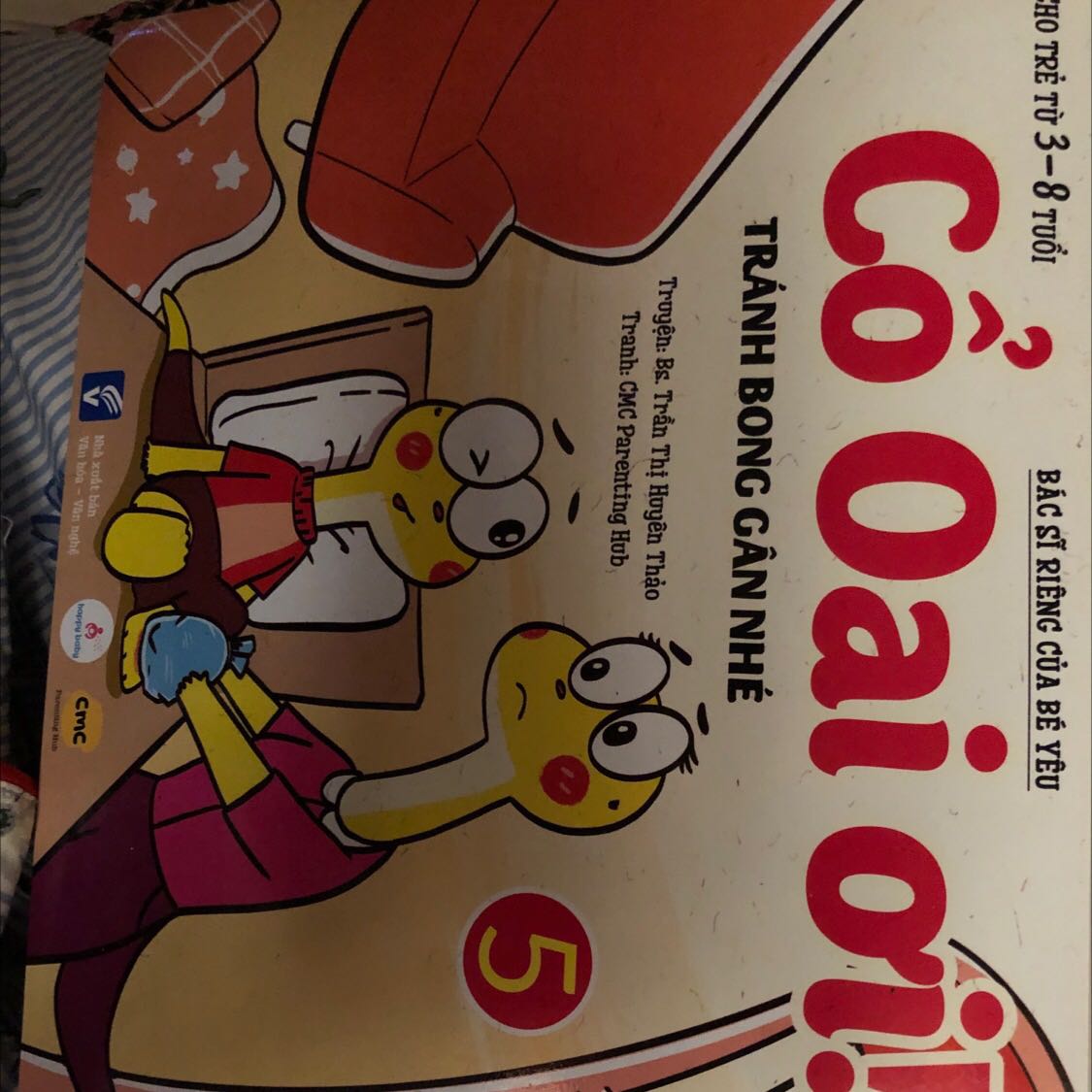 Sp dạy bé nhiều điều.