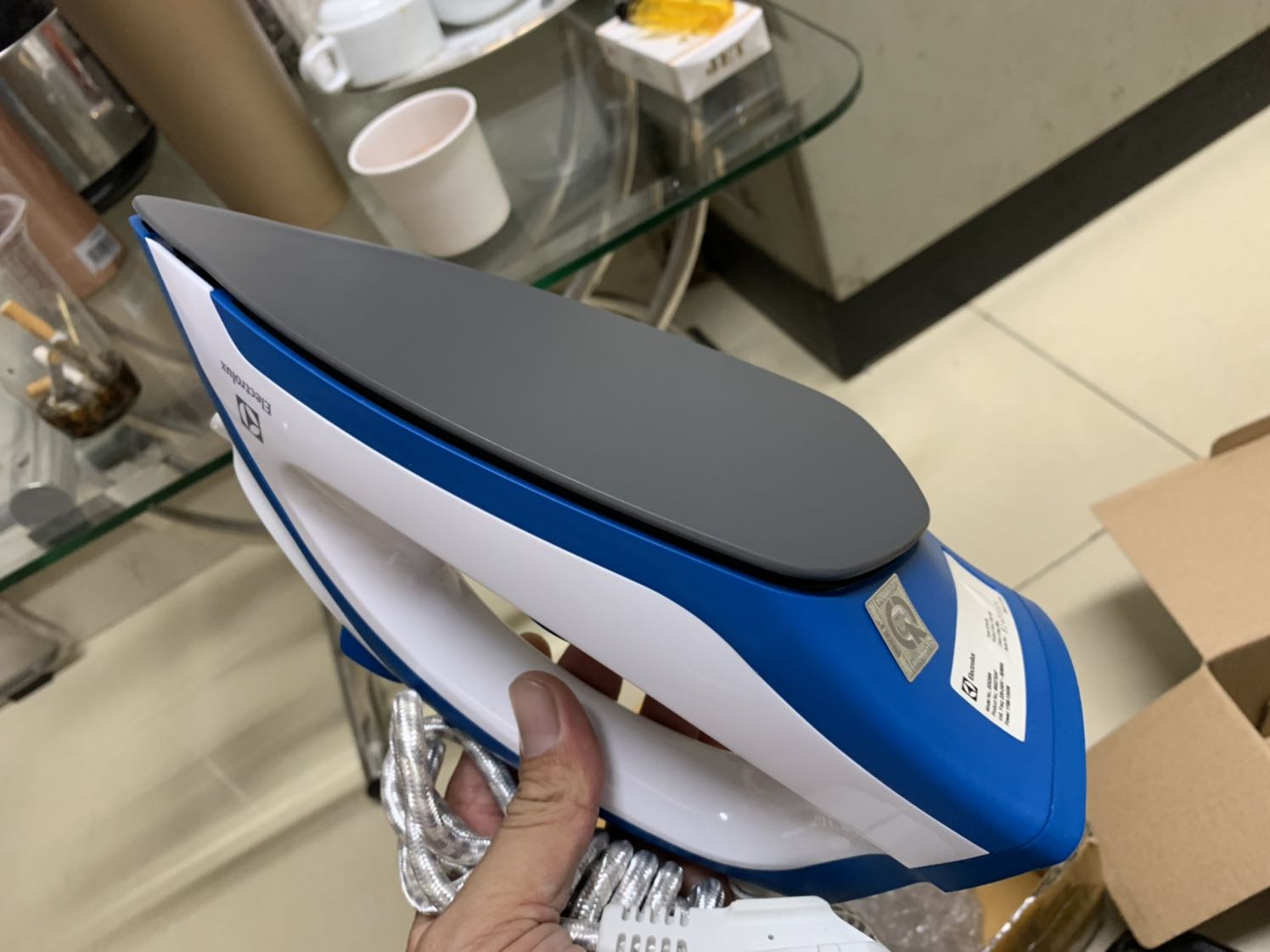 Đóng gói cẩn thận , sản phẩm đẹp đúng như mô tả...cám ơn shop