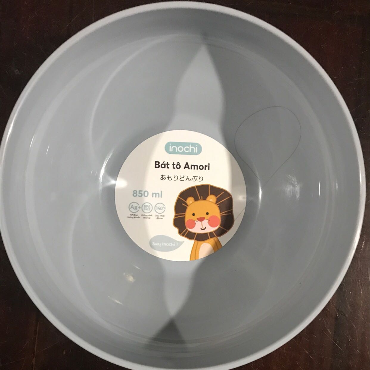 Đặt 20 cái, nhận được 10 bát màu hồng , 10 bát màu xanh,  màu nào cũng đẹp, bát chất lượng như quảng cáo.