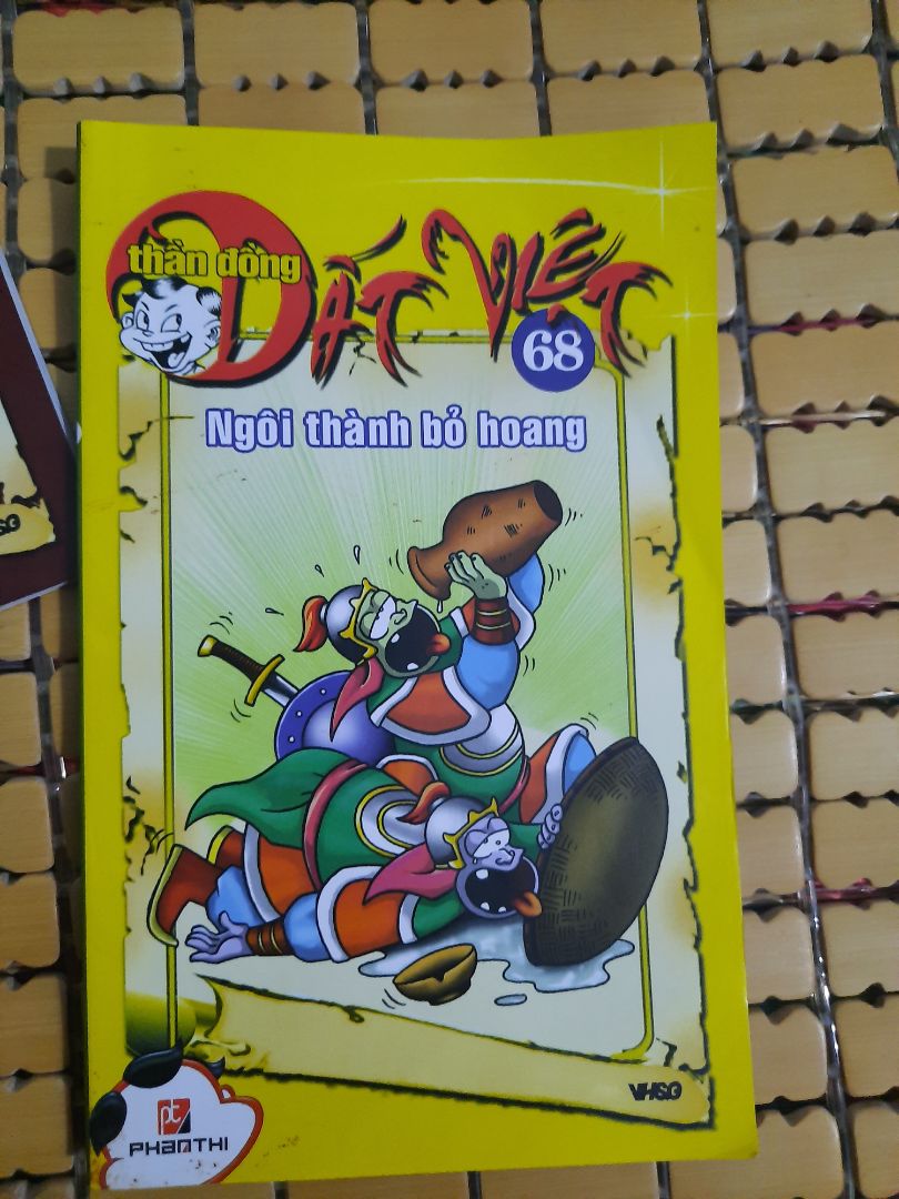 Truyện in rõ ràng, nội dung hay, giao hàng nhanh, shipper nhiệt tình, rất đáng mua nha mọi người!