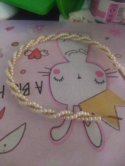 Băng đô cài tóc xinh lắm nha mọi người, giá cũng hợp lý cho shop 5 sao ạ,tks tiki