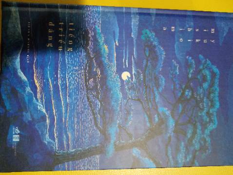 Điểm ấn tưởng đầu tiên của mình là Bìa. Mình cảm thấy nó rất thu hút, và có màu xanh mình rất thích nên mình đã thêm vào giỏ hàng. 
Sau một hồi thì mình đi xem đánh giá và giới thiệu nội dung. Thấy đánh giá hay và ỗn nên mình quyết định tậu em nó về. 
Và ngoài đời nó đẹp hơn trong ảnh nhiều - cũng có thể mình thấy vậy, mọi người sẽ có cảm giác khác nhau mà. 
Mình vừa đọc đến chương III thôi, cảm thấy rất hay. À còn nữa, em nó có kèm theo một Postcard cảnh biển rất là thu hút. 
Cuối cùng, mình đánh giá ok 🧏🏼‍♀️💖