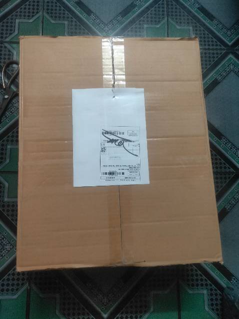 - Đóng gói tốt
- Sản phẩm chất lượng chưa được như ý mình, giấy mỏng, thiết kế khó rút
- Điểm: 3/5
- giao hàng đúng hạn
Kết: Khả năng quay lại shop này mua không cao - Đóng gói tốt
- Sản phẩm chất lượng chưa được như ý mình, giấy mỏng, thiết kế khó rút
- Điểm: 3/5
- giao hàng đúng hạn
Kết: Khả năng quay lại shop này mua không cao