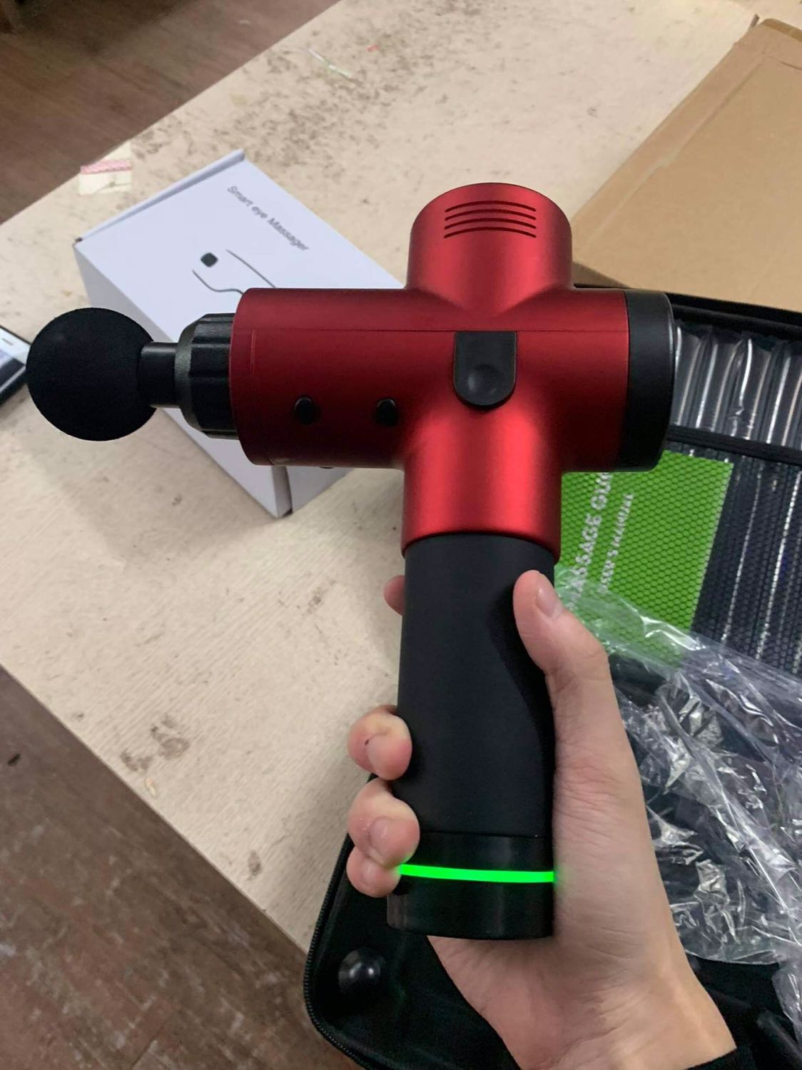 Mình đã mua rất nhiều sản phẩm của shop. Thật sự lần nào cũng ưng ý. Sản phẩm chất lượng, dễ sử dụng ạ. Shop tư vấn rất nhiệt tình. Mới dùng lần đầu tiên thôi mà cảm giác đau nhức ở vai gáy giảm hẳn. Sẽ ủng hộ shop dài dài ạ. Cảm ơn shop ❤️❤️❤️