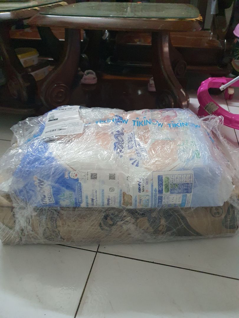 Đặt 5 bịch tả thì giao 4 bịch. Điện thoại lên tổng đài thì kêu email phản hồi cho nhanh, email xong thì đợi mòn mỏi ko thấy ai phản hồi.
Hình ảnh nhận hàng, clip đều gửi đủ mà còn ko giải quyết cũng ko hiểu lun.
Quá thất vọng về Tiki Trading. Đặt 5 bịch tả thì giao 4 bịch. Điện thoại lên tổng đài thì kêu email phản hồi cho nhanh, email xong thì đợi mòn mỏi ko thấy ai phản hồi.
Hình ảnh nhận hàng, clip đều gửi đủ mà còn ko giải quyết cũng ko hiểu lun.
Quá thất vọng về Tiki Trading.