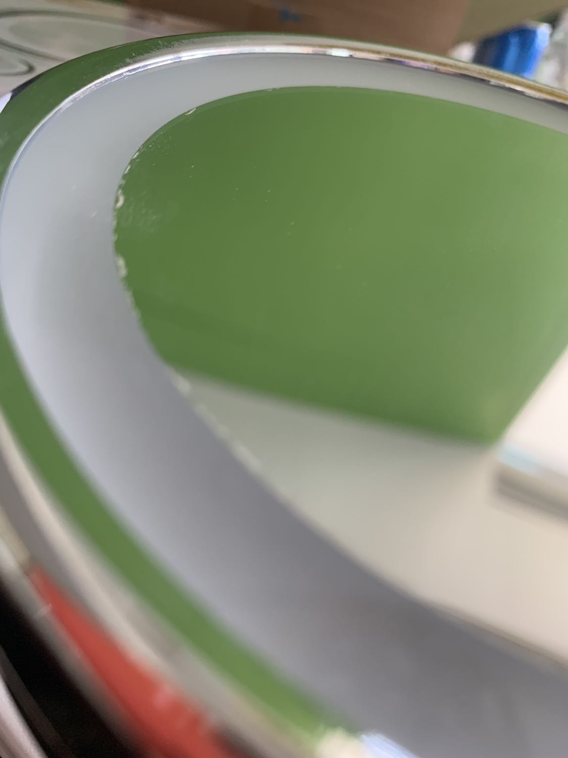 Sản phẩm giã, không phải nhập từ Anh Quốc. Chất lượng quá tệ Sản phẩm giã, không phải nhập từ Anh Quốc. Chất lượng quá tệ