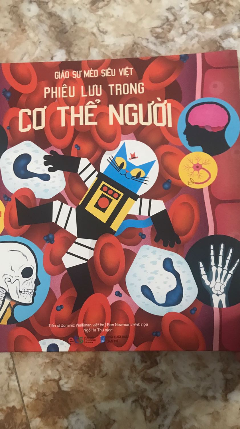 Sách hay, hình ảnh đẹp. Nội dung dễ hiểu cho các bé.