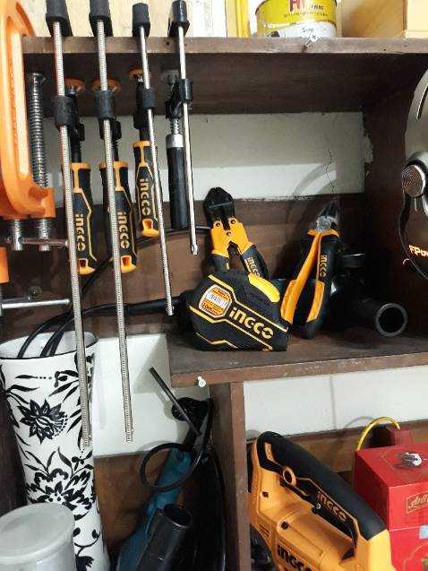 Hàng xịn, làm rất nét và chắc chắn, lực kẹp lớn, đáng đồng tiền bỏ ra, rất hài lòng, khả năng mua thêm vài cái nữa