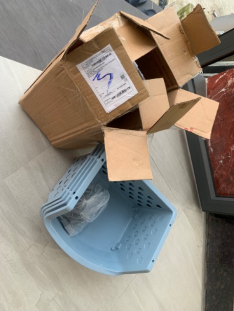 Ai ý định mua nên tránh shop này ra nha.  Mua 2 giao 1 
Chất lượng tệ    Yêu cầu tiki lấy lại hàng và hoàn tiền