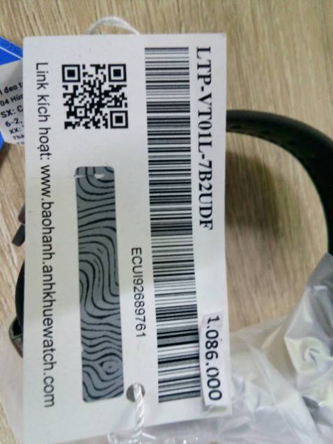 Dán giá cao lên so với giá thực tế để chạy khuyến mại