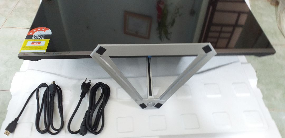 Lần đầu mua sản phẩm. Tiki gói hàng kĩ, dịch vụ giao nhận ok, nhưng màn hình bị lỗi. Đang chờ bộ phận kĩ thuật hỗ trợ kiểm tra để đổi trả. Hơi thất vọng.