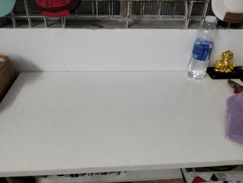 Mặt band hơi nhỏ