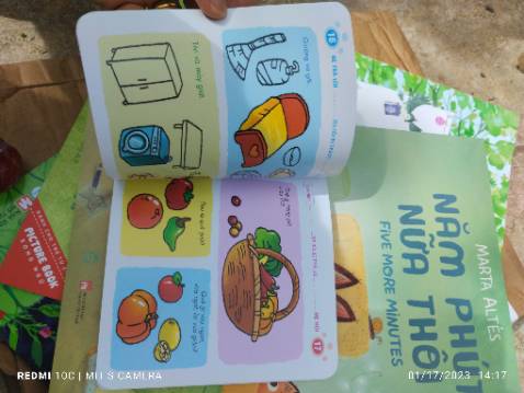 Nội dung đa dạng, phù hợp với bé 2- 3 tuổi