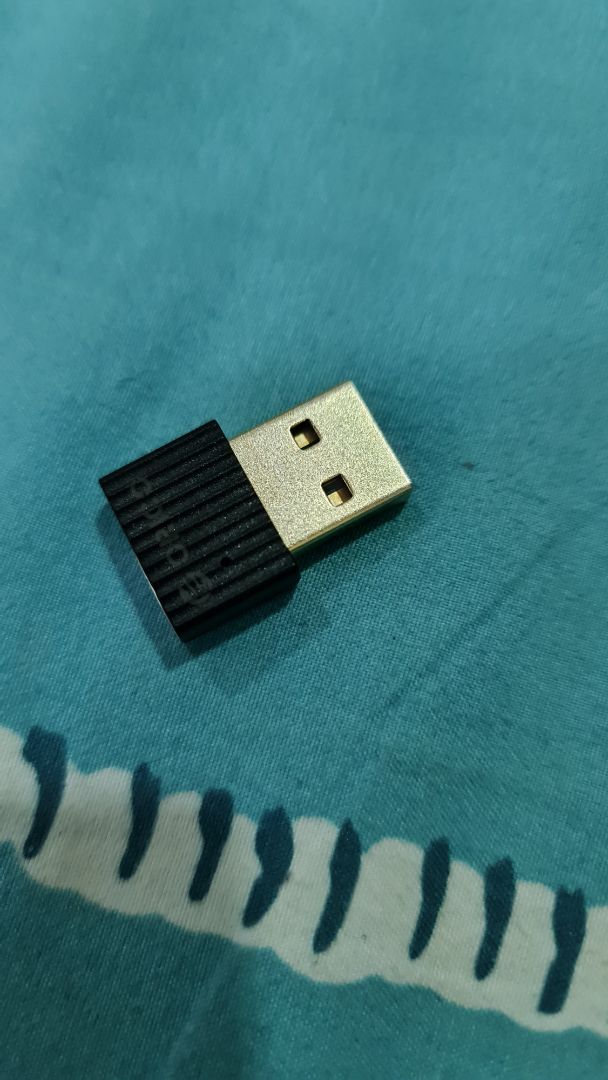 Sản phẩm hoạt động ổn, bắt được tai nghe của mình. Bạn nào bắt không được chắc cần cài driver của USB. Mình thì đọc hướng dẫn kèm USB thấy cài nên mình tải về cài luôn nên không rõ chưa cài thì có bắt sóng được không nữa...
https://www.orico.cc/us/download.html?skeyword=BTA-508 Sản phẩm hoạt động ổn, bắt được tai nghe của mình. Bạn nào bắt không được chắc cần cài driver của USB. Mình thì đọc hướng dẫn kèm USB thấy cài nên mình tải về cài luôn nên không rõ chưa cài thì có bắt sóng được không nữa...
https://www.orico.cc/us/download.html?skeyword=BTA-508