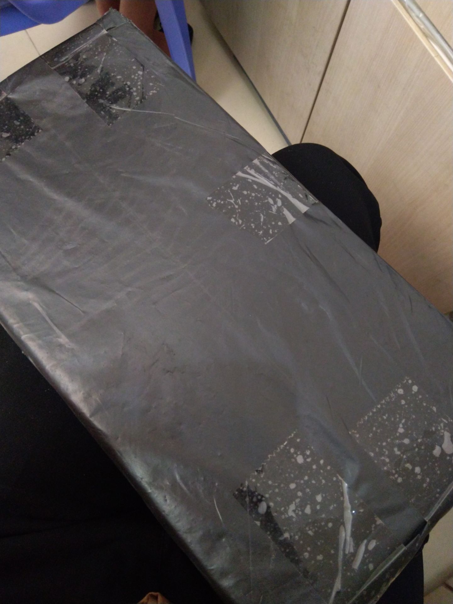 chưa lắp thử, mà thấy cũng nặng tay, chắc sẽ ổn