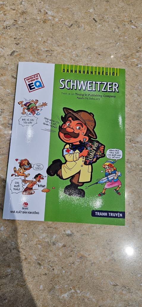 Chất lượng giấy và màu tạm ổn, ko được đẹp lắm nhưng so với giá thì phù hợp
Chỉ được in màu có 1 chút phần đầu thôi