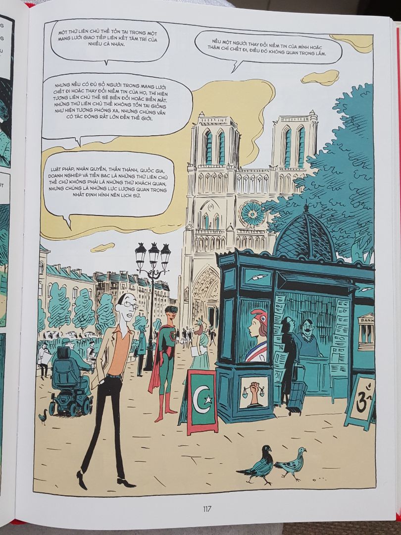 shop bọc trong miếng mút mỏng rất kỹ càng, bảo vệ sách quý cho khách. vẽ minh họa rất dễ hiểu, cách vẽ nhìn lạ, có j đó hay hay mà mình chỉ đọc dòng truyện này mới bắt gặp được. mình đã yêu thích từ tập 1 và đã để dành tiền để mua tiếp tập hai với giá hơn hai trăm xíu, thật xứng đáng đồng tiền. cám ơn shop và tiki đã tạo điều kiện giảm giá để dân mọt sách có đủ khả năng gom về nhà =)).