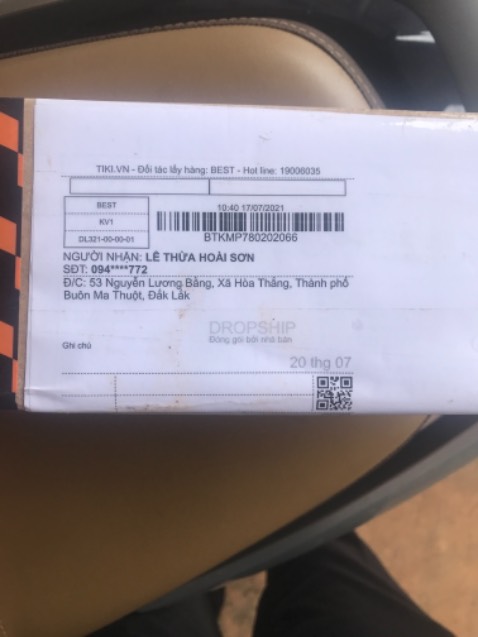 Không hiểu kiểu gì luôn. Mình đặt hai bình x 225k/bình = 450k. Lúc nhận hàng vẫn trả đủ 450k, mở ra được một bình.