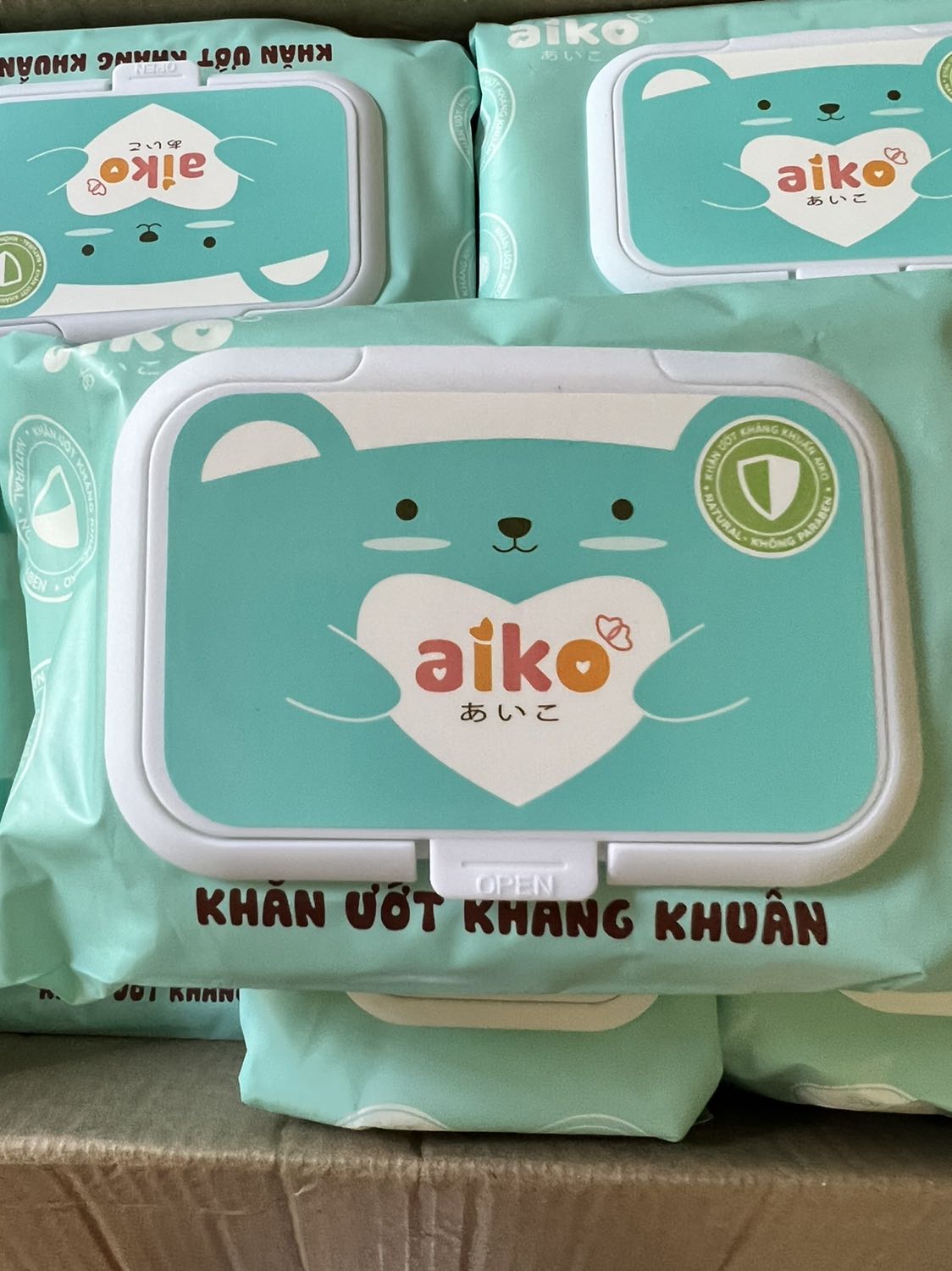 Shop đóng gói hàng cẩn thận, đủ số lượng, sẽ ủng hộ tiếp