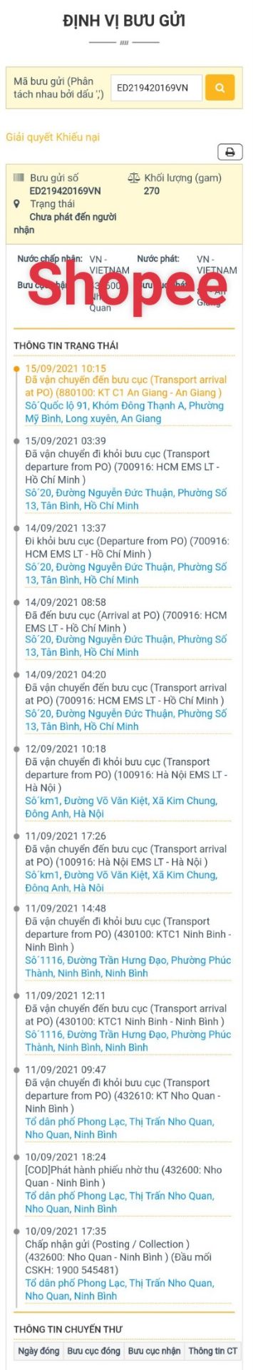 Uống cho có chứ chả thấy tác dụng gì. Tiki làm ăn bê tha chậm trễ, đặt hàng huốt ngày giao gần cả tháng mà không giao cuối cùng phải hủy. Giao trễ cũng không thông báo tiếng nào. Trong khi đặt các trang khác giao hàng rất nhanh. Đổ thừa dịch bệnh nhưng sao người khác làm được mà mình không làm được. Phải xem lại cách qua r lý và quan hệ của mình với nhà vận chuyển. Bán hàng quảng cáo cho rầm rộ, cuối cùng khách hàng đặt rồi không giao để hủy đơn thì quảng cáo chi cho mệt. Đơn hàng đặt 27/8, 31/8 vẫn nằm ì 1 chỗ.