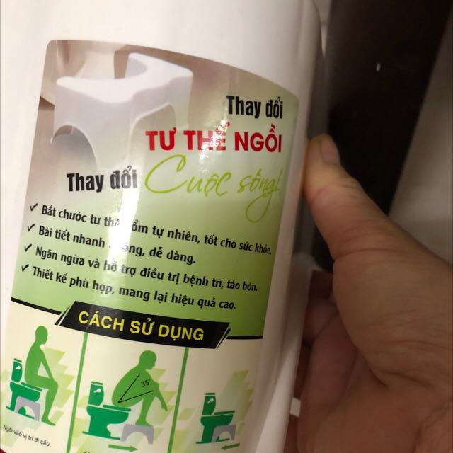 Mẹ tui khen quá trời !chất liệu nhựa thấy cứng cáp còn  độ bền chờ thời gian trả lời