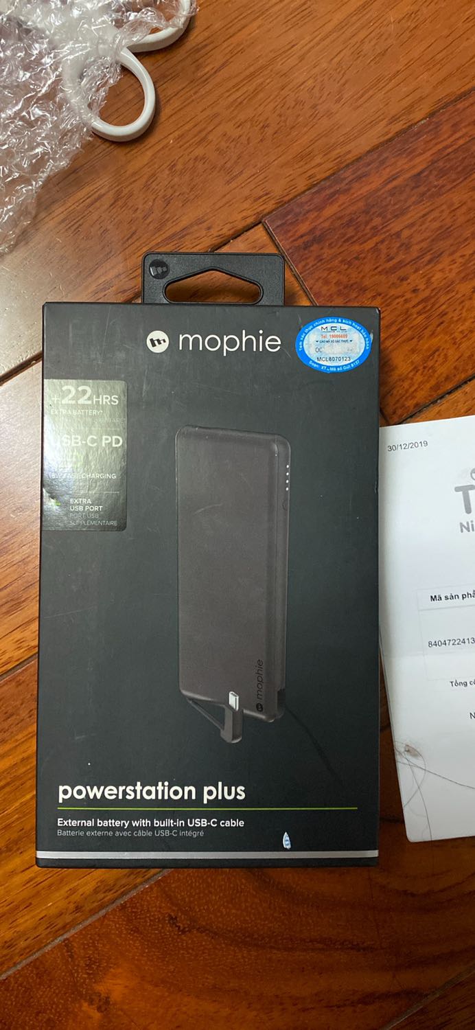 Mở hàng ra kiểm tra không phải là sản phẩm đã mô tả , giao sai sản phẩm .