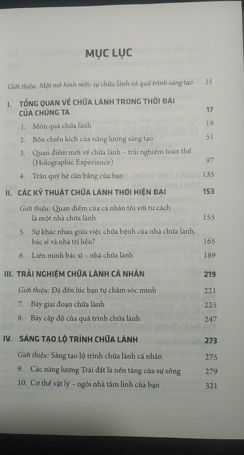Là một người chữa lành tôi mong chờ bản tiếng việt đã lâu, nhận sách sáng nay rất vui. Sách được giao sớm, in hình ảnh đẹp.