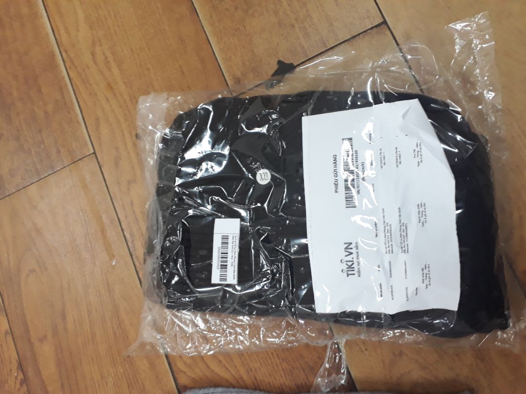 bạn có chắc chắn đây là xxl mình đã dặt không ? quá bé không ra gì *** đảo à không giống tý nào quá thất vọng bạn có chắc chắn đây là xxl mình đã dặt không ? quá bé không ra gì *** đảo à không giống tý nào quá thất vọng