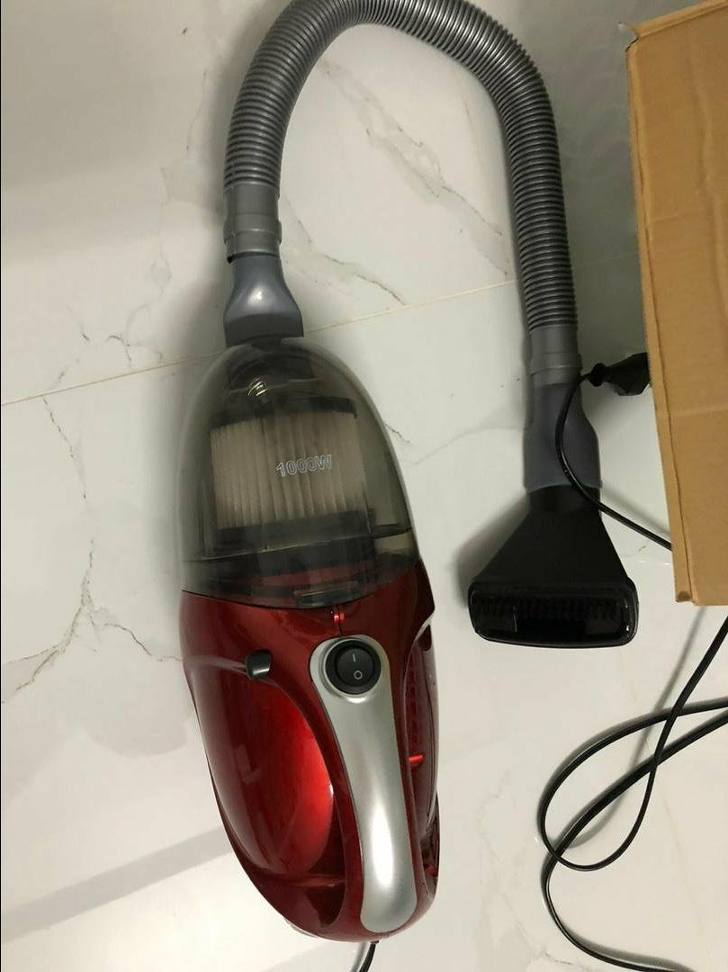 Hàng OK lắm, hút khỏe cực các bác nhé nên mua với giá như này quá ok luôn. Laik có 2 tác dụng vừa hút vừa thổi. Quá tuyệt.