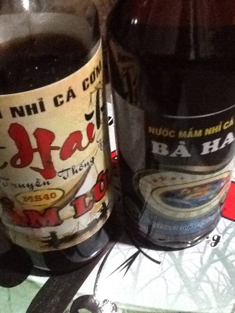 vị tự nhiên của cá, muối dùng để kho ,chế biến các món đều ngon. Nếu ai yêu vị tự nhiên của dòng nước mắm truyền thống thì đây là một trong những thương hiệu nên thưởng thức, nếu muốn vị đậm đà thơm ngon hơn thì nên dùng dòng sp mắm lú.