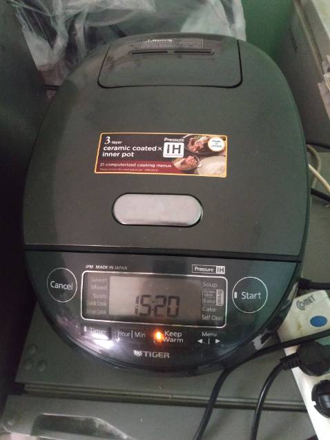 Nấu cơm siêu ngon