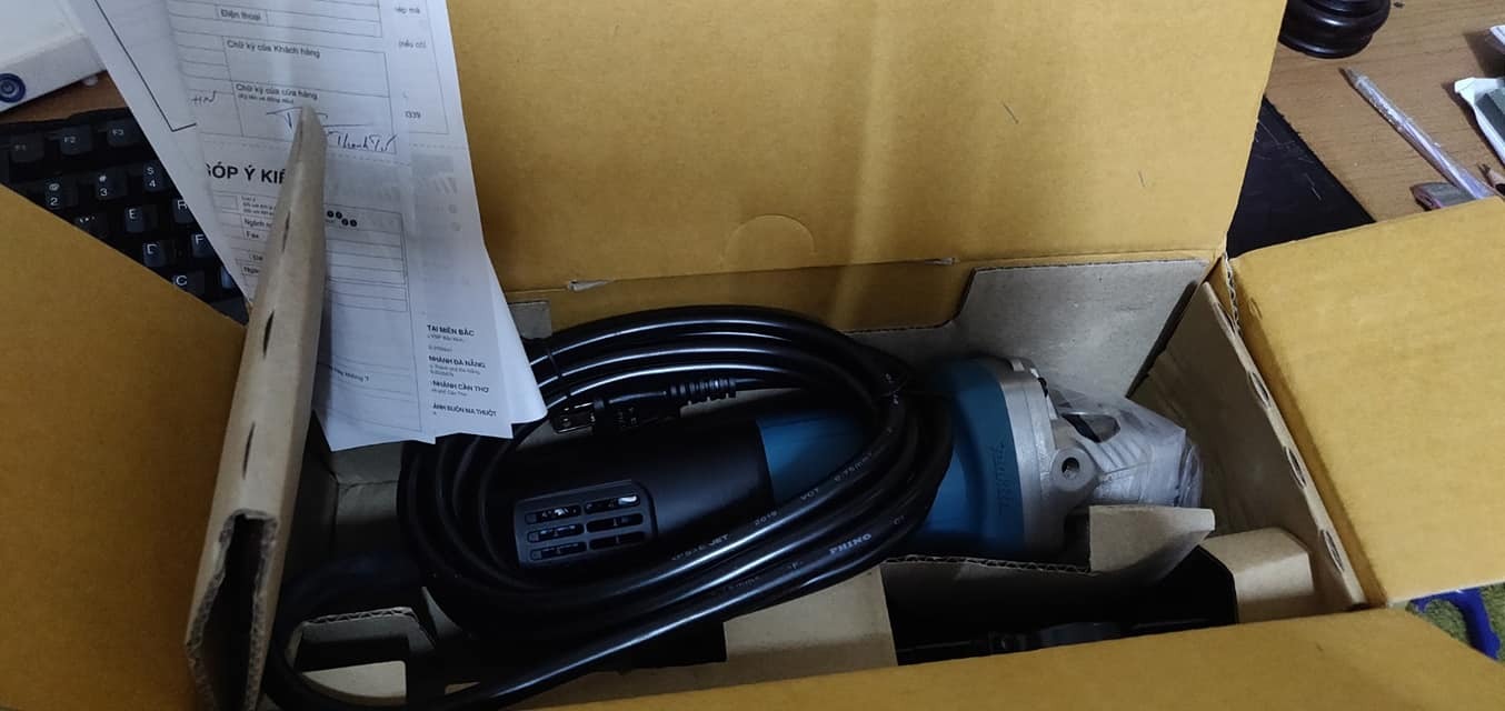 máy giao đúng ngày, bao bì đóng gói cẩn thận, *** hàng chuẩn, sẽ tiếp tục ủng hộ shop