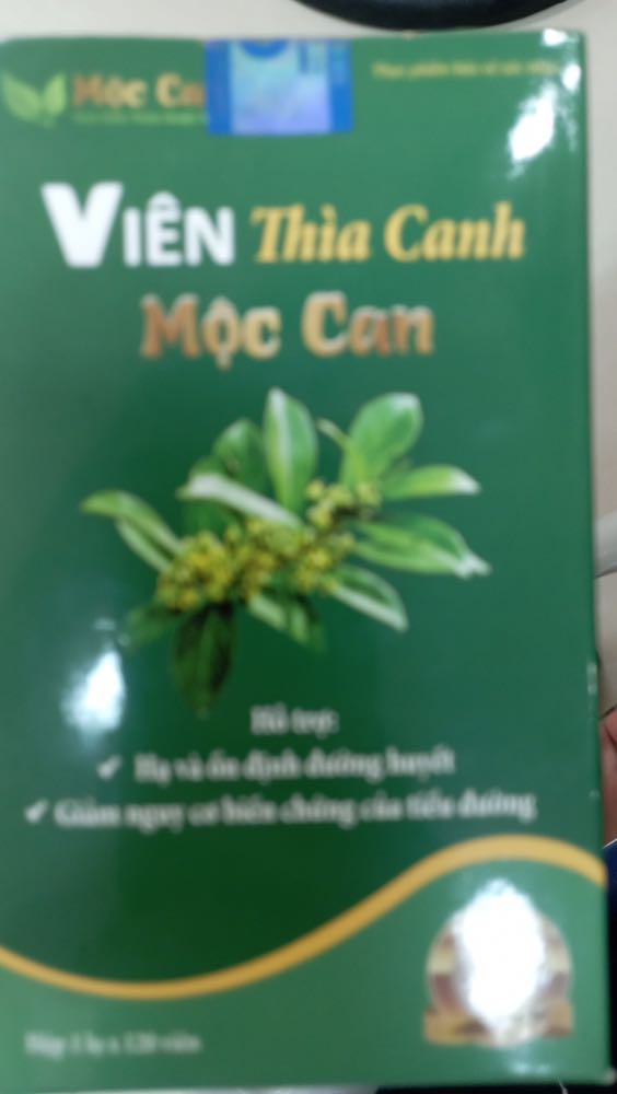 Viên uống có nhiều thành phần chất lượng có thành phần chủ yếu là cao nên giá thành hơi đắt xíu nhưng mà tốt ,120 viên cũng nhiều tớ mua về thấy ông khen ổn lắm sử dụng đường huyết ổn định