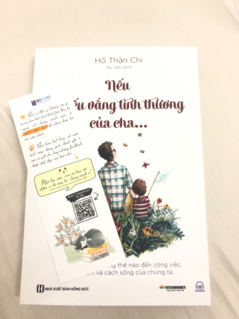 Đã nhận được sách, rất hài lòng