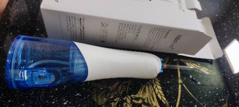 Máy tốt. Giá vừa túi luôn
Mức thấp nhất mà bắn cũng mạnh. Răng nướu yếu như mình là chảy máu liền
Nói chung là sản phẩm tốt
Giao hàng nhanh nha