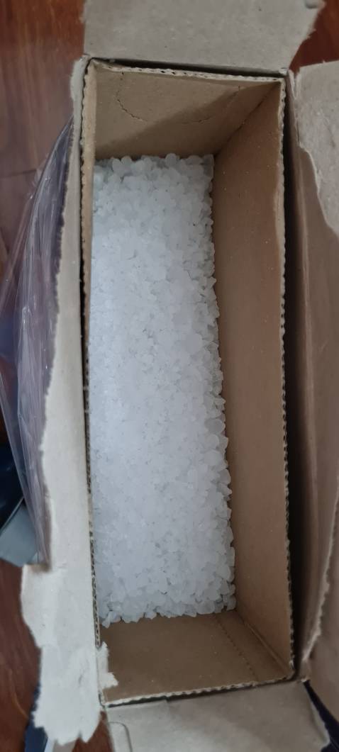 Hạt không đều đẹp như đã mua trước tại tiki. Sản phẩn không có thông tin nhà nhập khẩu phân phối. Nguồn gốc không rõ ràng