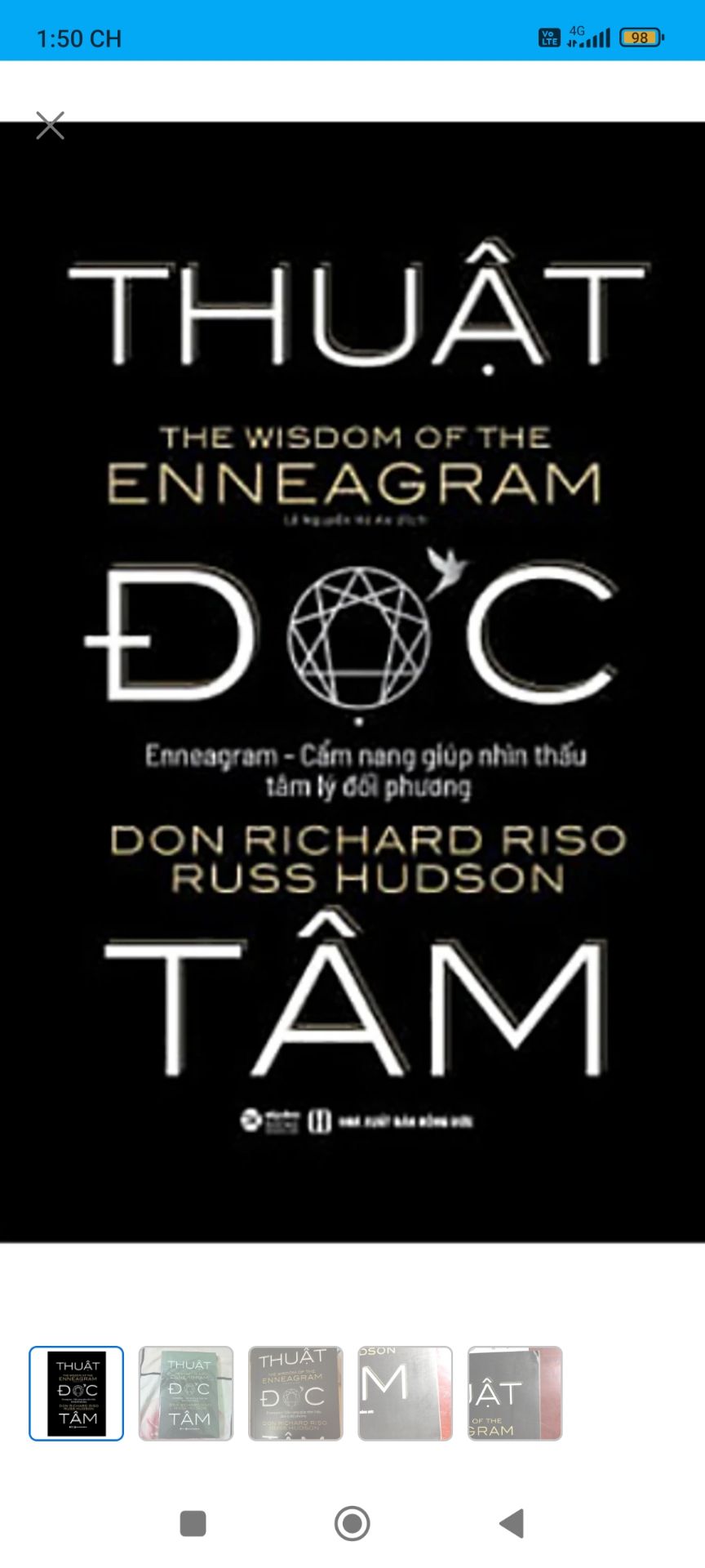 cuốn sách khá hay về đọc vị con người. sách đẹp, giao hàng siêu nhanh, khá đắt nhưng đọc sướng các bạn ạ. hay nhé