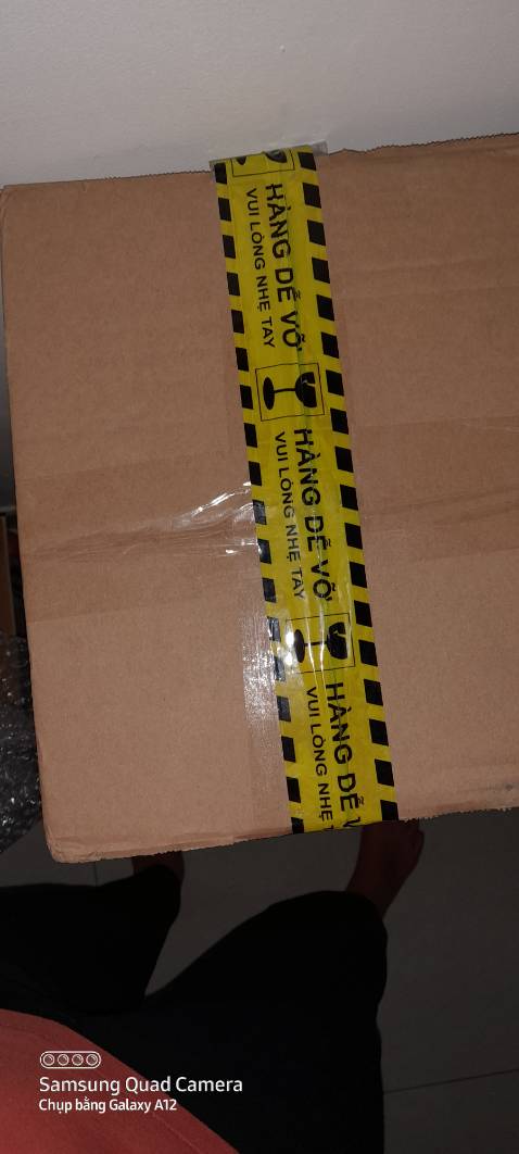 Đóng gói chắc chắn 
Giao hàng đúng hạn