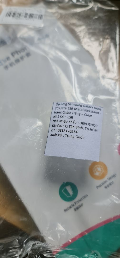 Dùng tốt nhưng là hàng made in china.