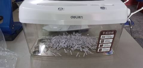 Máy hủy vụn, rất ok