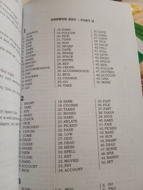 Lại là một cuốn sách đáng mua từ thầy Vĩnh Bá. Nội dung rất chất lượng, giúp người học nâng cao vốn từ của mình.