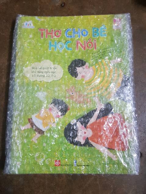 Nội dung đa dạng, màu sắc và trình bày đẹp