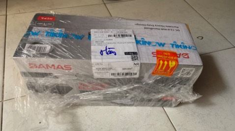 Hàng đống gói không tốt,khi nhận hàng thì thùng hàng bị móp và bị thủng,với giá. này thì tầm chất lượng này.Máy chỉ sử dụng khoảng 15’ hết pin(rất nhanh hết pin)