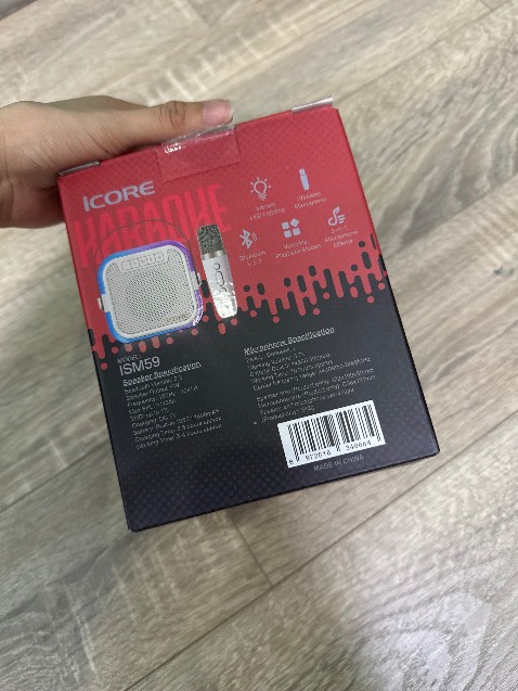 Âm thanh to rõ, kiểu dáng đẹp, có bảo hành đầy đủ, giao hàng nhanh, shiper thân thiện. Ít khi mua trên tiki nhưng hàng lúc nào cũng chất lượng