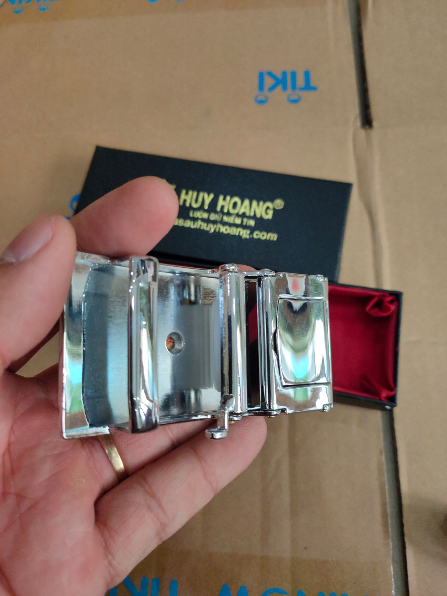 Đầu khóa đẹp... Giao hàng nhanh chóng... Sản phẩm giống như hình