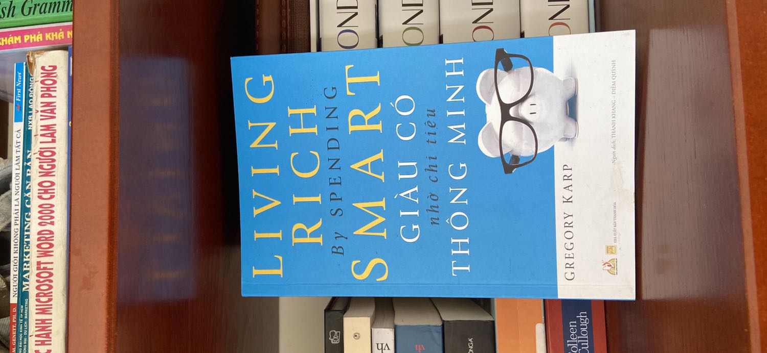 Sách khá là hay nhé, nhưng mà để làm theo hết thì thấy hơi khó ^^